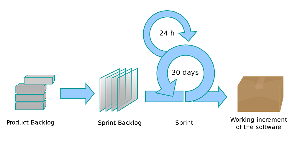 Cycles Scrum